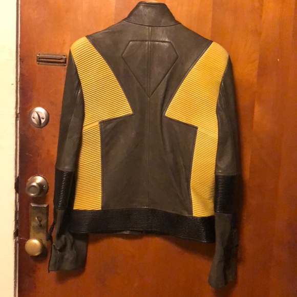 Dolce & Gabbana Men’s Leather Jacket - Picture 4 of 8